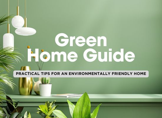 10 Simple Ways to Make Your Home More Eco-Friendly 🌱🏡