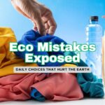 10 Everyday Habits That Secretly Harm the Planet (And What to Do Instead)