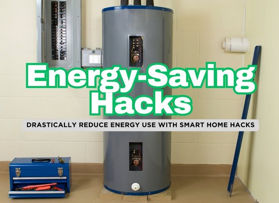 Top 25 Hacks to Conserve Energy at Home